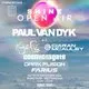PAUL VAN DYK Open Air | Trancecoda X Groovebox X Shine at Binks