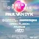 PAUL VAN DYK Open Air | Trancecoda X Groovebox X Shine at Binks