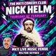 MK11 Comedy: Nick Helm