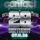 WE LOVE OLDSKOOL in conjunction with CONTACT 28th BIRTHDAY