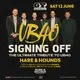Signing Off - UB40 Tribute