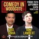 September's Comedy in Woodcote