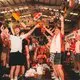 England v Spain