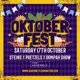 OKTOBERFEST LEAMINGTON Saturday 17/10/26
