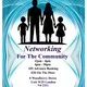 Networking for the community. 6pm - 10pm