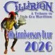 Cillirion 5th Anniversary Tour @ Audio Glasgow