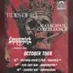 Tides of Ire + Malicious Compliance Tour 26