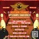 Division Sounds X Rowans room 2 takeover
