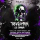 Reload U16s - Halloween Tour - Manchester Ft Devilman, Lil Charv