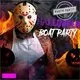 PARTY PARTY Halloween Boat party and the Zombie Mansion afters