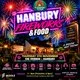 Hanbury Fireworks  Spectacular &amp; Food Event