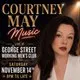 Courtney May - singer