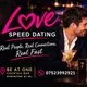 Speed Dating Ages Over 40's Birmingham Be At One Cocktail Bar
