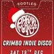 Parka Monkeys Crimbo Indie Disco