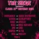 THE SIEGE : Presents - CLARES 25TH BDAY RAVE