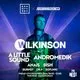 WILKINSON & MORE | Groovebox X Submerged at The Nest