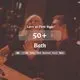 50+ Singles Night at S&L Bath| Love at First Sign