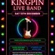 Kingpin Live- Christmas party