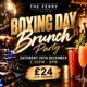 Boxing Day Brunch Party