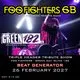 Foo Fighters GB &amp; Green182 - Beat Generator