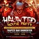 HAUNTED HOUSE PARTY - London’s Biggest Halloween Experience