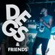 Degs and Friends - Hazard, Evil b, JFB, Degs, Oko