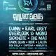 Rotation Audio Presents Full Pelt Christmas Party