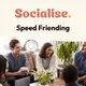 Bristol Speed Friending: No Small Talk
