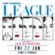 The Human League performed LIVE in Liverpool