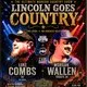 LINCOLN GOES COUNTRY - Luke Combs / Morgan Wallen Tribute