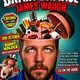 James waugh-Brain damage