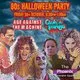 The 80s Halloween Party - Fri 30th October, 8:30pm-1:30am (18+)