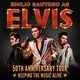Emilio Santoro as Elvis: 50th Anniversary
