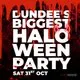 Dundee's BIGGEST Halloween Party