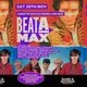 Beatamax - A Night of 80s Electronica &amp; Indie