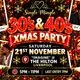 Single Mingle Liverpool ~ 30s &amp; 40s Xmas Party ~ 21st November