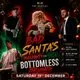 Naughty or Nice: Bottomless Brunch with Bad Santa