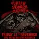THE URBAN VOODOO MACHINE - The Bread Shed, Manchester