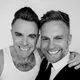 Robbie Williams &amp; Gary Barlow tribute evening