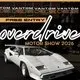Vantom Overdrive - Cars &amp; Coffee