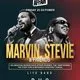 Soul Affair Marvin. Stevie & Friends