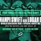 True Junglist FREE RAVE - Mampi Swift B2B Logan D