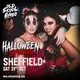 Old Skool Bingo Sat 31st Oct Halloween Sheffield Special