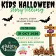 Room on the Broom - Interactive Halloween Storytelling