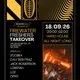 Backspin Events: Firewater Freshers Takeover