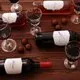 Xmas Red Wine and Chocolate