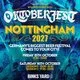 Oktoberfest | Binks Yard, Nottingham