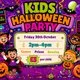 Kids Halloween Party