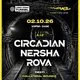 Long Dark Tunnel | CIRCADIAN, NERSHA, ROVA | 02.10.26 | Exeter