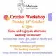 Crochet Workshop